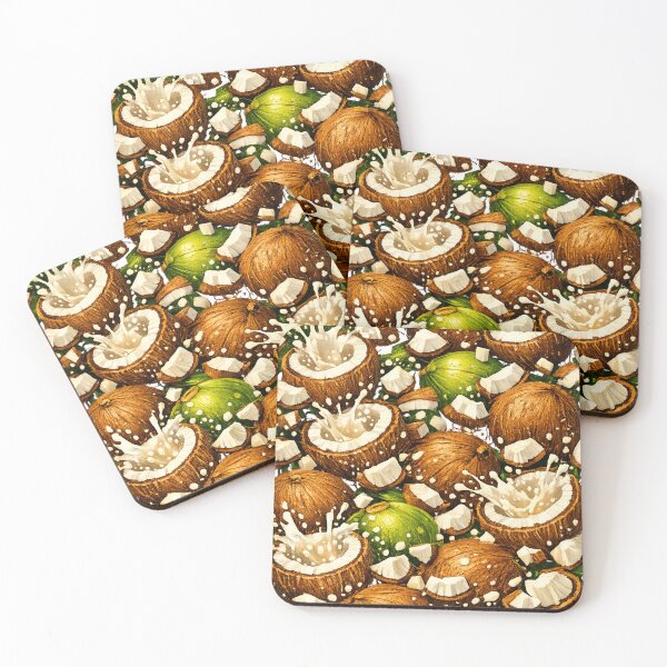 Item preview, Coconut Splash Paradise designed and sold by ITSimagination.