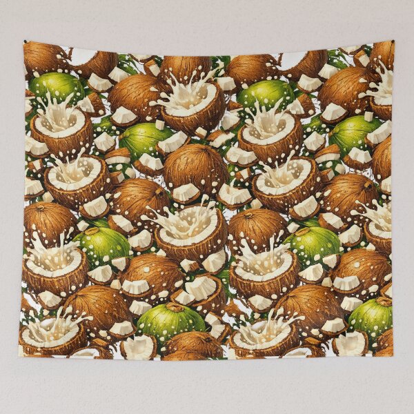 Item preview, Coconut Splash Paradise designed and sold by ITSimagination.