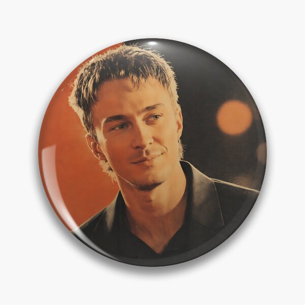 Item preview, Drew Starkey Retro Vintage Poster designed and sold by iwzzuel.