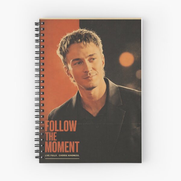 Item preview, Drew Starkey Retro Vintage Poster designed and sold by iwzzuel.