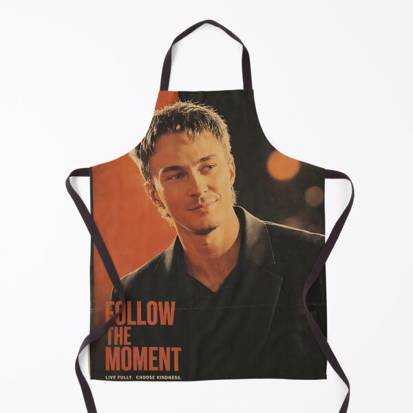 Item preview, Drew Starkey Retro Vintage Poster designed and sold by iwzzuel.