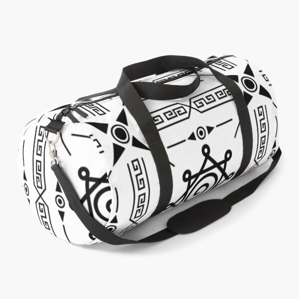 Item preview, Geometric Abstract Symmetrical Line Art Symbol designed and sold by Longsilp.