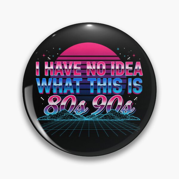 Item preview, I Have No Idea What This Is 80s 90s designed and sold by Millsoft.