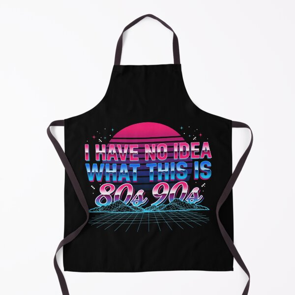 Item preview, I Have No Idea What This Is 80s 90s designed and sold by Millsoft.