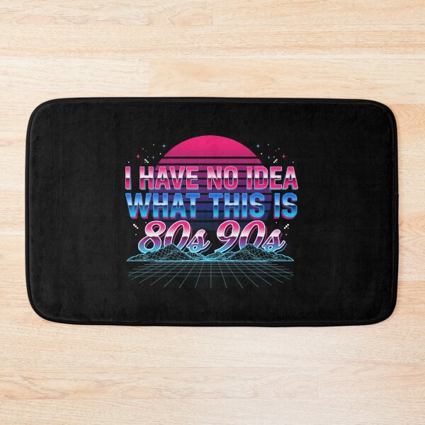 Item preview, I Have No Idea What This Is 80s 90s designed and sold by Millsoft.