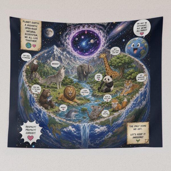 Item preview, Save the Planet designed and sold by Talpha.
