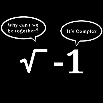 Artwork thumbnail, It's Complex- Math Problem by Roysdisturbia