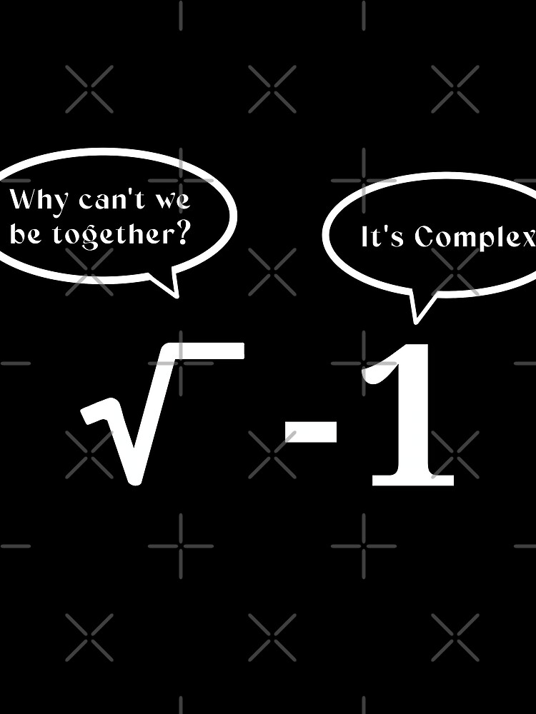 Thumbnail 3 of 3, Scarf, It's Complex- Math Problem designed and sold by Roysdisturbia.