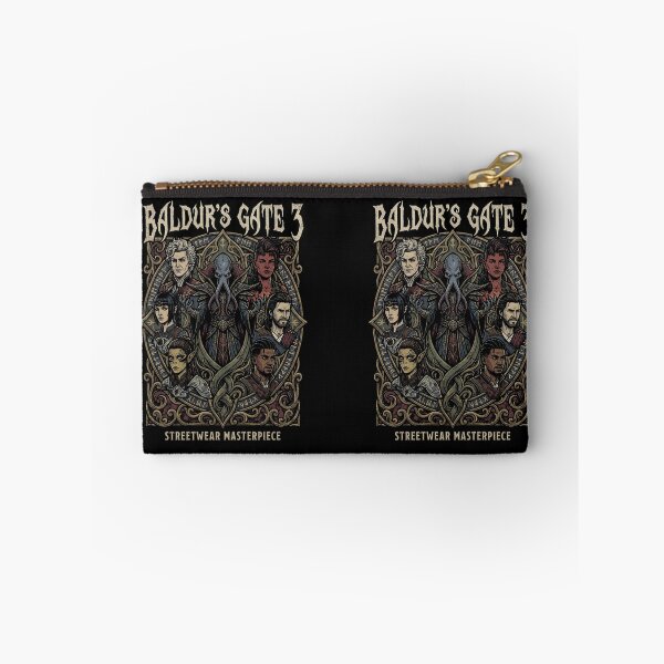 Item preview, Baldur's Gate 3 Gaming Graphic Tee designed and sold by Senpaiwaves.