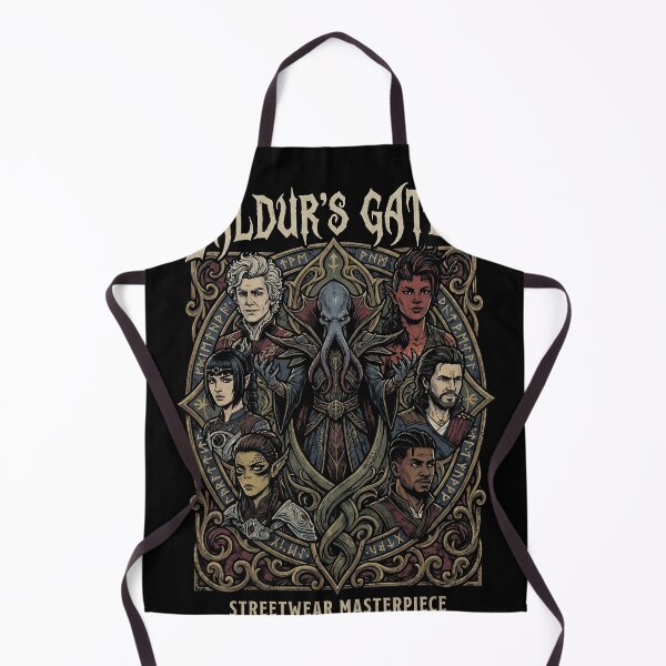 Item preview, Baldur's Gate 3 Gaming Graphic Tee designed and sold by Senpaiwaves.
