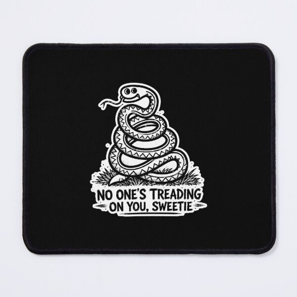 Item preview, No one's treading on you, sweetie designed and sold by Kdramarewind.