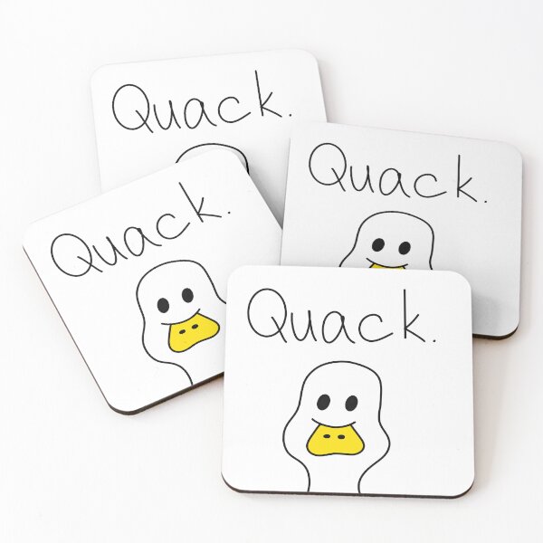Item preview, Quack. designed and sold by black-vineyard.