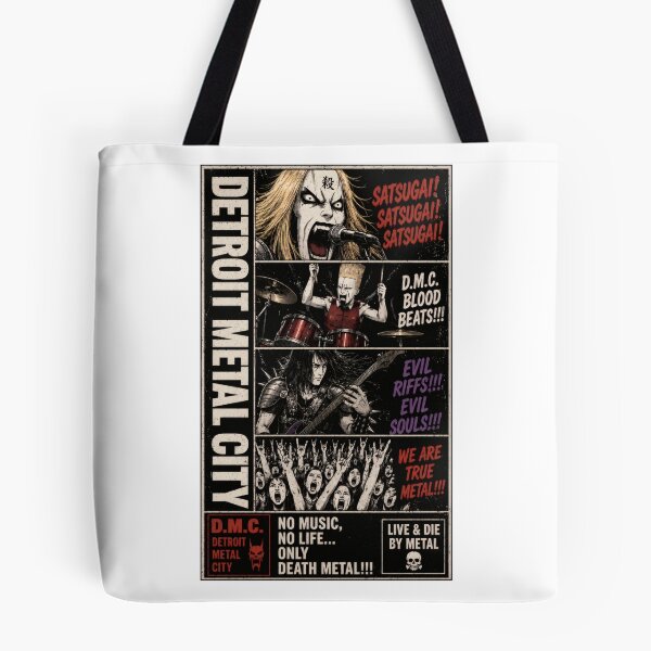 Item preview, Detroit Metal City designed and sold by ToastKreuz.