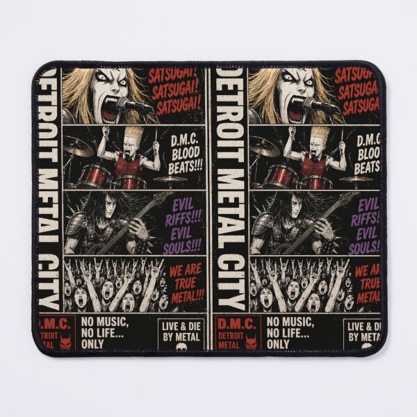 Item preview, Detroit Metal City designed and sold by ToastKreuz.