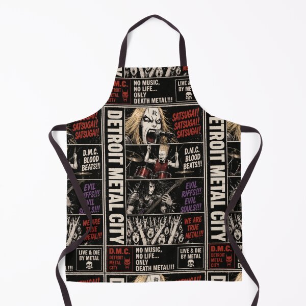 Item preview, Detroit Metal City designed and sold by ToastKreuz.