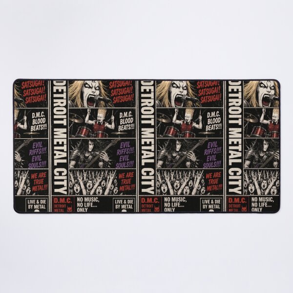 Item preview, Detroit Metal City designed and sold by ToastKreuz.