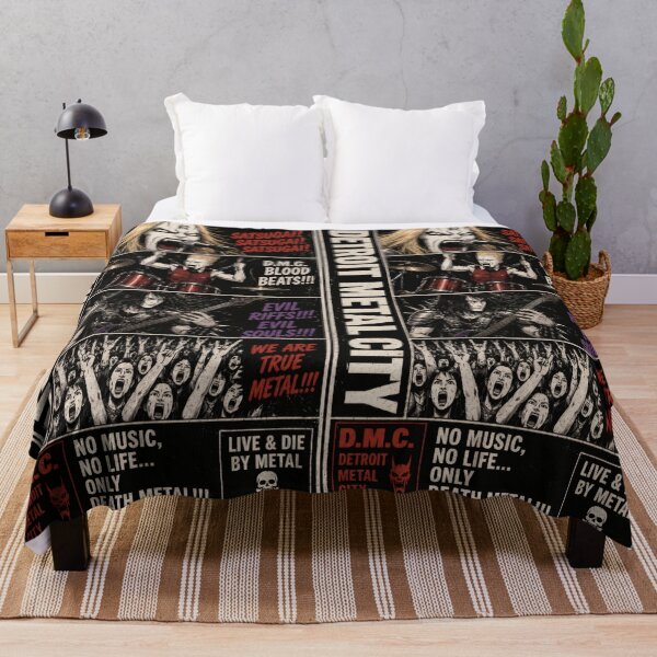 Item preview, Detroit Metal City designed and sold by ToastKreuz.