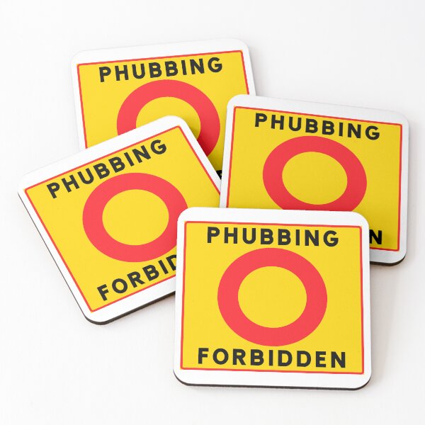Item preview, Phubbing designed and sold by ALF2023.