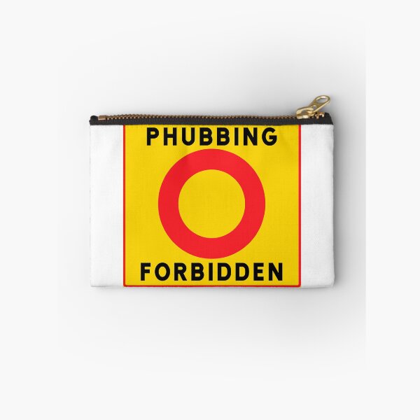 Item preview, Phubbing designed and sold by ALF2023.