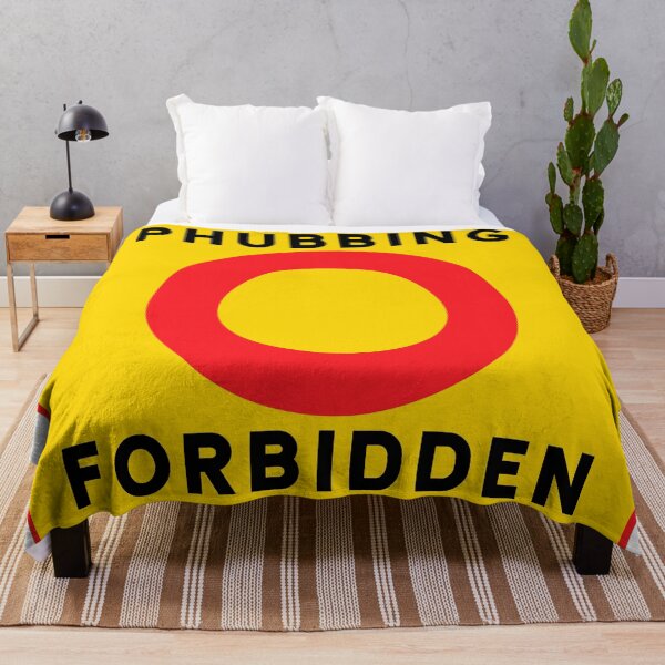 Item preview, Phubbing designed and sold by ALF2023.