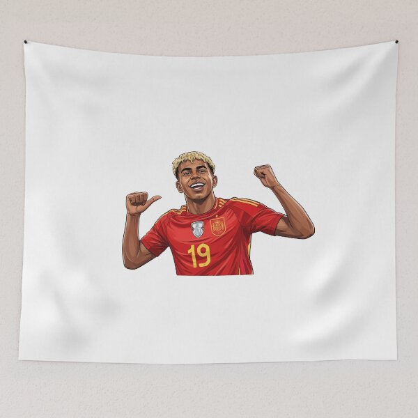 Item preview, Lamine Yamal designed and sold by shoppypod.