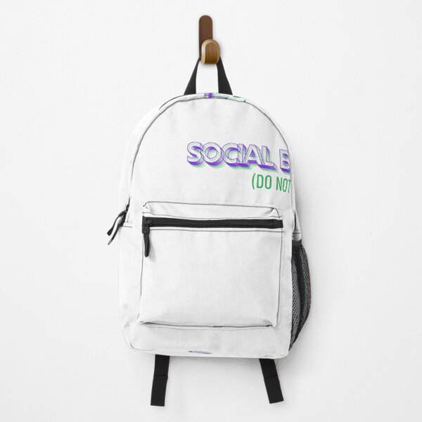 Item preview, Social Battery 3 Percent Do Not Talk to Me – Introvert Funny Minimal Quote designed and sold by suh shop.