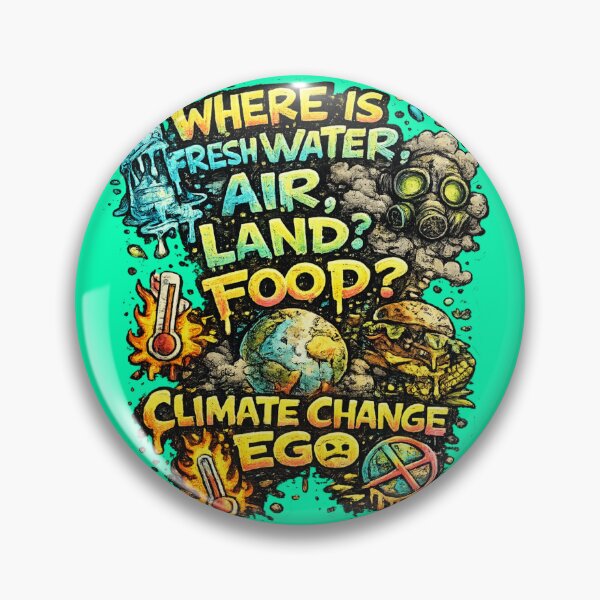 Item preview, Where is fresh water air land food designed and sold by DesignPrePress.