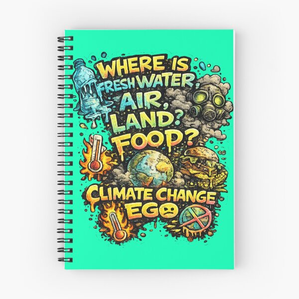 Item preview, Where is fresh water air land food designed and sold by DesignPrePress.