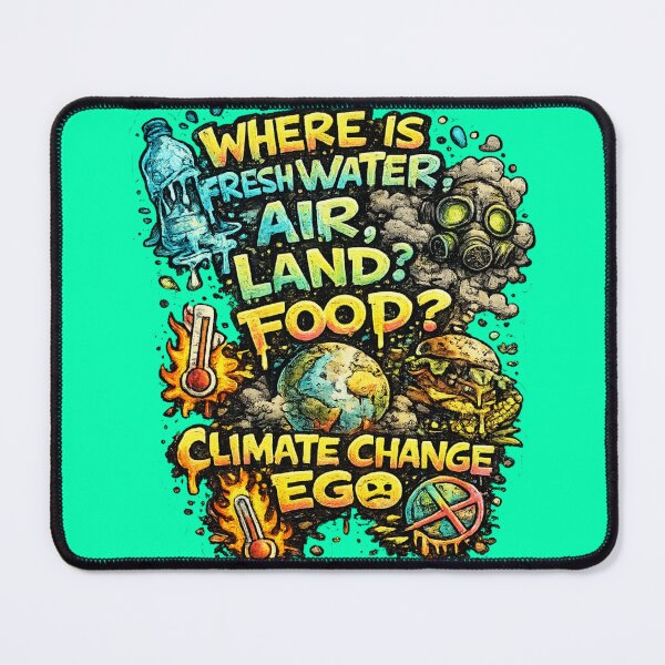 Item preview, Where is fresh water air land food designed and sold by DesignPrePress.
