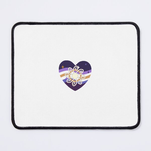 Item preview, Endoric Pride Heart designed and sold by MagicFolfMarket.