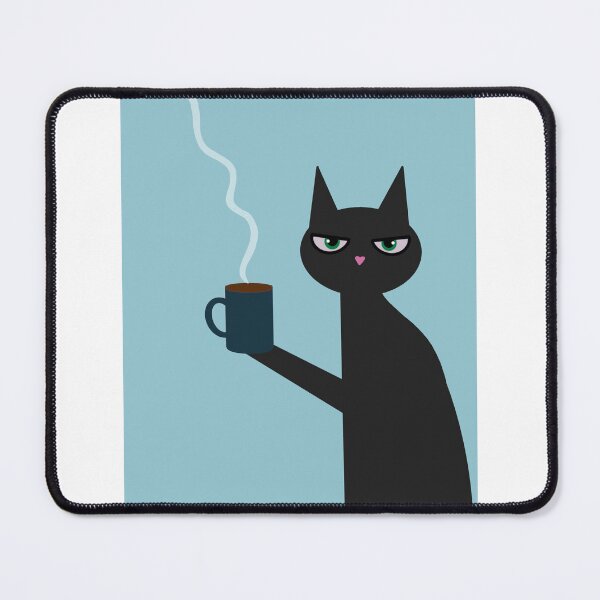 Item preview, Grumpy cat coffee designed and sold by daisysd00dles.