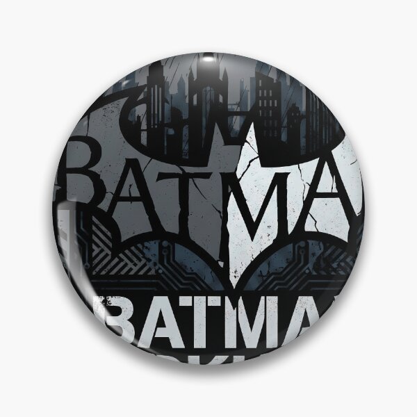 Artikelvorschau, Batman Arkham Gaming Grafik-T-Shirt entworfen und verkauft von Senpaiwaves.