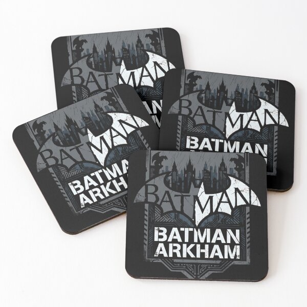Item preview, Batman Arkham Gaming Graphic Tee designed and sold by Senpaiwaves.