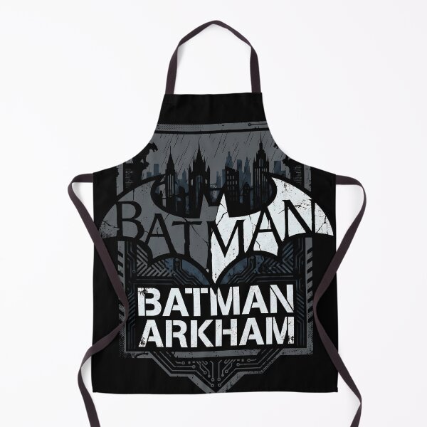 Item preview, Batman Arkham Gaming Graphic Tee designed and sold by Senpaiwaves.