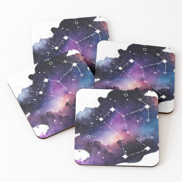 Item preview, Constellation at night designed and sold by RS-Wave.