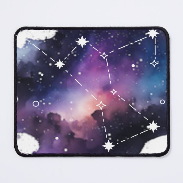 Item preview, Constellation at night designed and sold by RS-Wave.