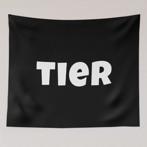 Item preview, tier text art designed and sold by azrialoktafia.