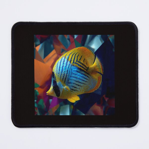 Item preview, Chromatic Currents: The Butterfly Fish designed and sold by Helios Be. Lavsh.