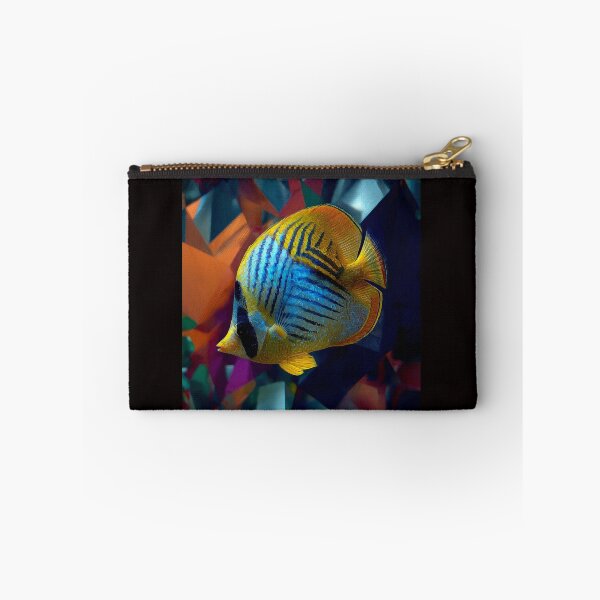 Item preview, Chromatic Currents: The Butterfly Fish designed and sold by Helios Be. Lavsh.