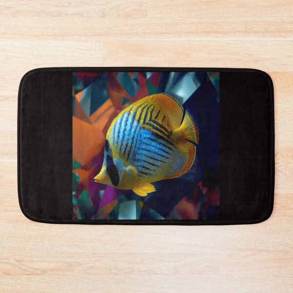 Item preview, Chromatic Currents: The Butterfly Fish designed and sold by Helios Be. Lavsh.