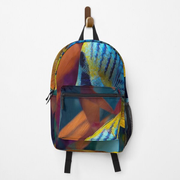 Item preview, Chromatic Currents: The Butterfly Fish designed and sold by Helios Be. Lavsh.