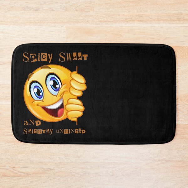 Item preview, Spicy Sweet And Slightly Unhinged designed and sold by Eranthe Bernardo.