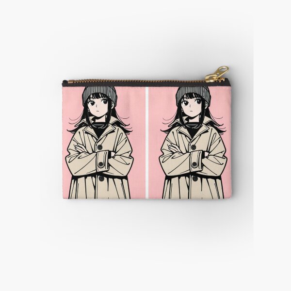 Item preview, Fashion - Man in Black Trench Coat Beanie Streetwear Anime Variant 2 designed and sold by AnimeShin.