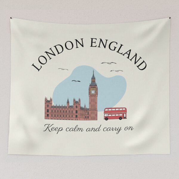 Item preview, London designed and sold by Aise06.