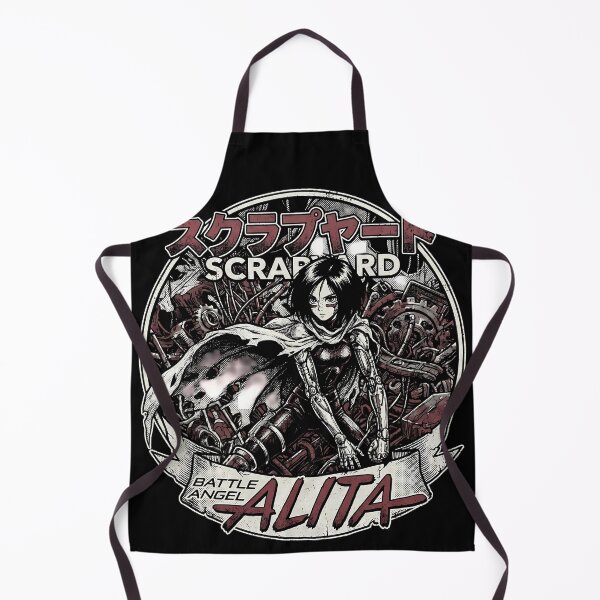 Item preview, Battle Angel Alita Anime Manga Graphic Tee designed and sold by Senpaiwaves.
