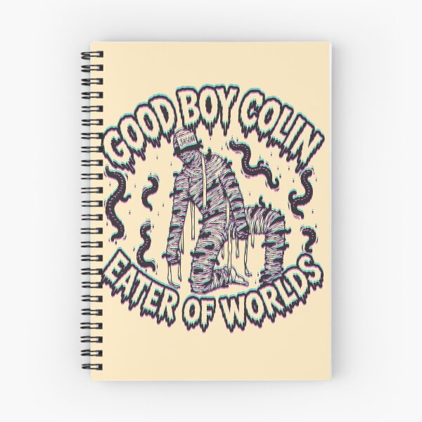 Item preview, Colin - He Who Fights with Monsters designed and sold by BrianOMinard.
