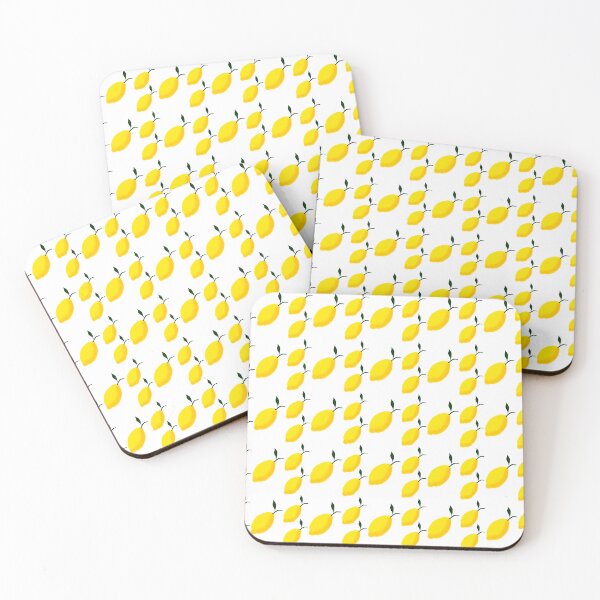 Item preview, Copy of Fresh  Mediterranean lejos with blue Background Seamless Pattern designed and sold by JS.Creative.