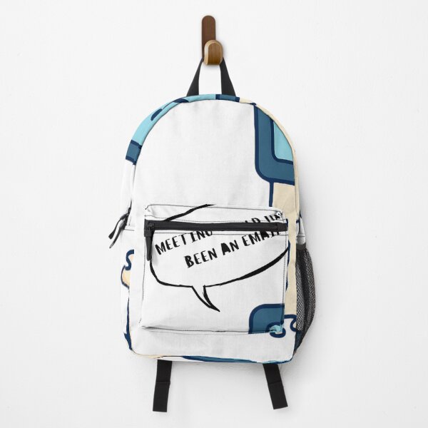 Item preview, Meeting Could Have Been an Email – Corporate Burnout Funny Office Meme  designed and sold by suh shop.