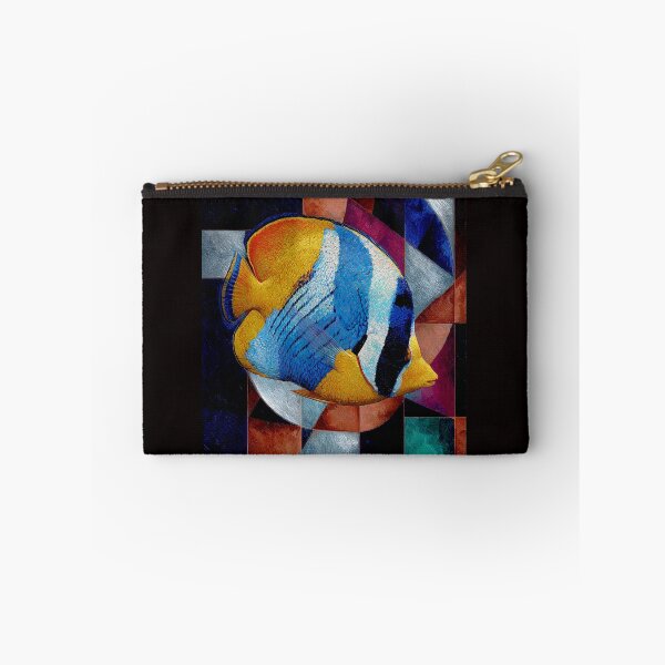 Item preview, Chromatic Currents: The Butterfly Fish #1 designed and sold by Helios Be. Lavsh.