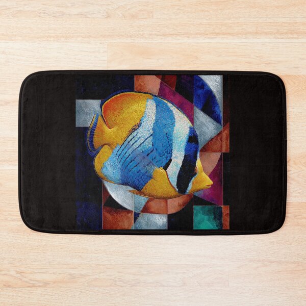 Item preview, Chromatic Currents: The Butterfly Fish #1 designed and sold by Helios Be. Lavsh.